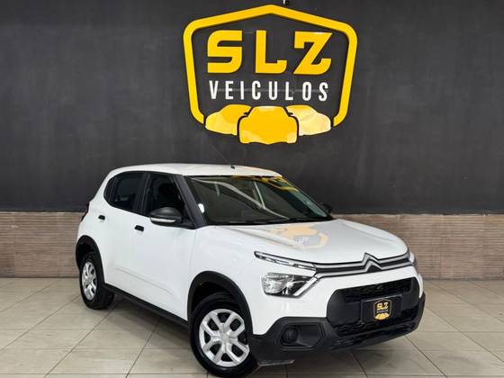 CITROËN C3 1.0 FIREFLY FLEX LIVE PACK MANUAL